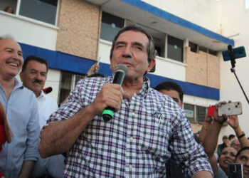 “¿A poco no se puede ganar Mazatlán con Memo Romero?”: Cuén Ojeda