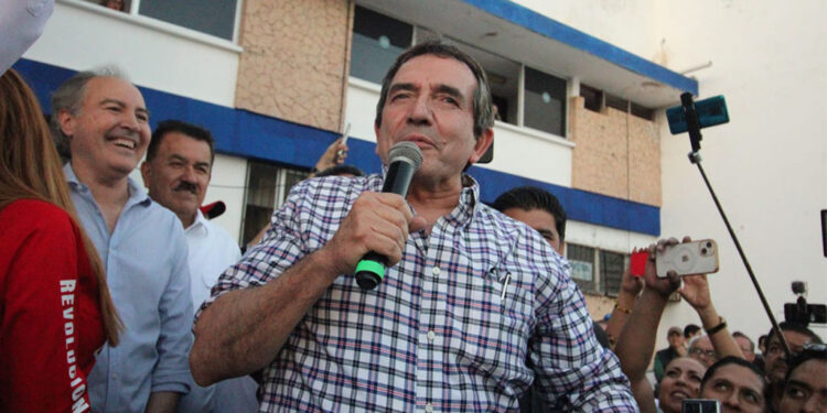 “¿A poco no se puede ganar Mazatlán con Memo Romero?”: Cuén Ojeda