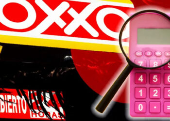 ¿Cuánto dinero gastan los mexicanos en promedio en Oxxo?