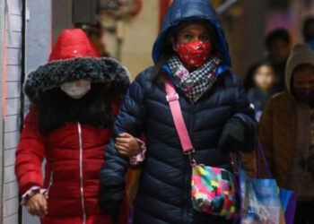 Quinta tormenta invernal baja las temperaturas a -10°C: MAPA de los estados más afectados