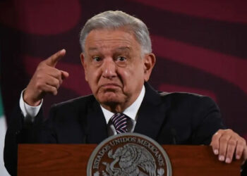 No considero capaz de un atentado a alcaldesa de Tijuana: AMLO tras camioneta incendiada de periodista