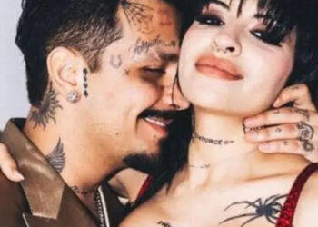 ‘Ella era para mí’: Nodal conquistó el corazón de Cazzu con la ayuda de Romeo Santos