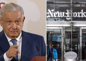 EU condena que AMLO haya exhibido teléfono de corresponsal del NYT