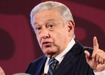 AMLO no ve riesgos “de nada” previo a elecciones presidenciales