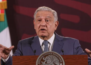 AMLO: “No vemos que se desate la violencia política-electoral”