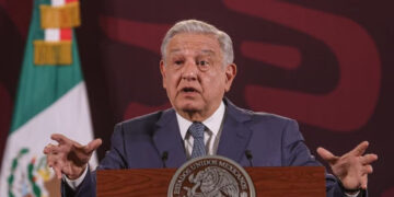 AMLO: “No vemos que se desate la violencia política-electoral”