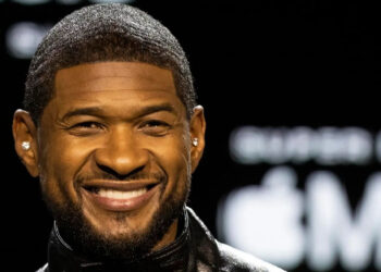 Usher promete una actuación memorable en el Super Bowl