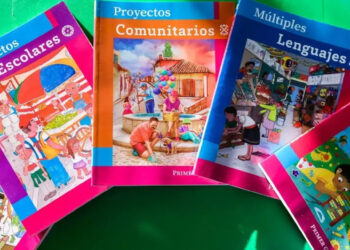 Catálogo de libros de texto de SEP se ampliará a 109