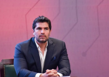 El INE, la UIF y el SAT investigarán a Eduardo Verástegui por recibir 6.9 mdp del extranjero para sus aspiraciones presidenciales