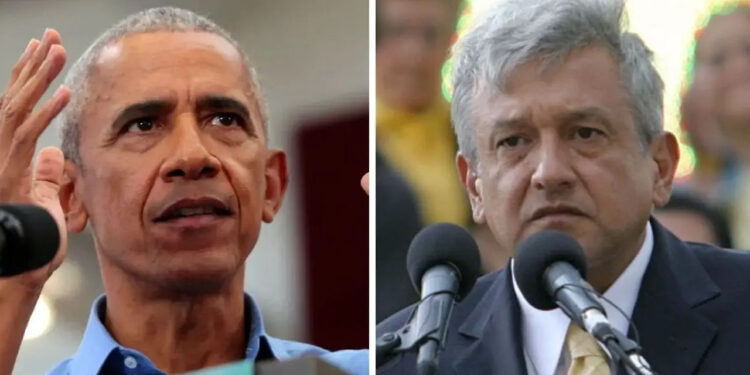 Obama pidió cerrar investigación sobre presunto financiamiento del narco a campaña de AMLO: exjefe de operaciones de la DEA