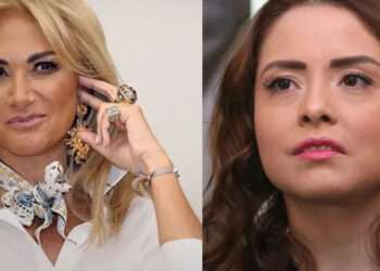 Maryfer Centeno acusa a Adela Micha de estar OBSESIONADA con ella: “Se enamoró de mi”
