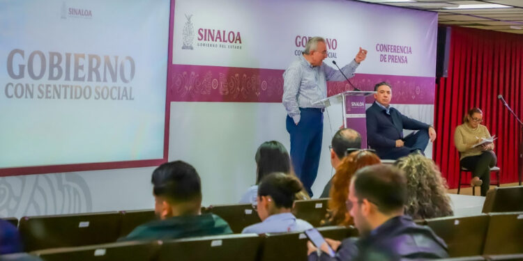 Sinaloa es tercer lugar nacional en cifras virtuales del SAT
