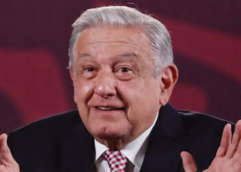 AMLO inicia en la ‘mañanera’ con clases de historia para los jóvenes