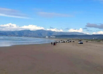 Arrestan a responsable de incidente que dejó 7 cadetes ahogados en Ensenada