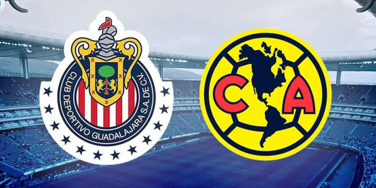 Chivas vs. América: Capítulo I de la trilogía