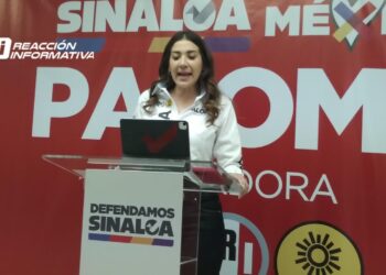 Asegura Paloma Sánchez que no llevará escoltas durante la campaña electoral || Reacción Informativa