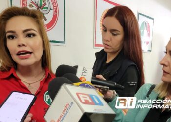 “Diputados priistas suplentes están siendo amenazados”, denuncia Paola Gárate