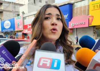 La guerra sucia es cuando inventan cosas y nadie le está inventando cosas a él: Paloma Sánchez tras señalamientos de Enrique Inzunza