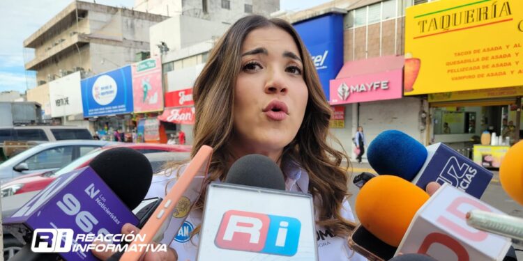 La guerra sucia es cuando inventan cosas y nadie le está inventando cosas a él: Paloma Sánchez tras señalamientos de Enrique Inzunza