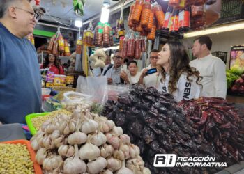 La guerra sucia es cuando inventan cosas y nadie le está inventando cosas a él: Paloma Sánchez tras señalamientos de Enrique Inzunza