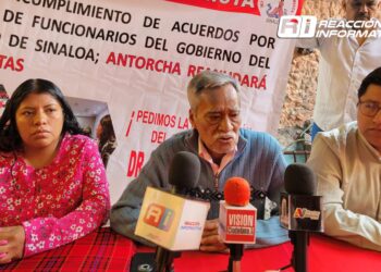 Antorchistas anuncian manifestación el próximo lunes en Palacio de Gobierno