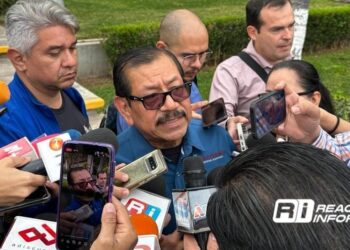 A pesar del asesinato del secretario general del PAN en El Fuerte, el titular de la SSPE, dice que no es necesaria la seguridad a candidatos durante campañas electorales