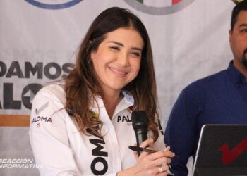 Paloma Sánchez llama a denunciar la violencia de género y condena la impunidad en el gobierno actual