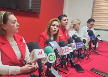Exigimos al gobierno, un alto a la impunidad: Paola Gárate