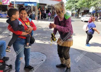 Llegan a Culiacán los “Judíos”, previo a Semana Santa