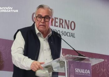 Será una vista exprés de AMLO Culiacán, se atenderá el tema de salud: Gobernador