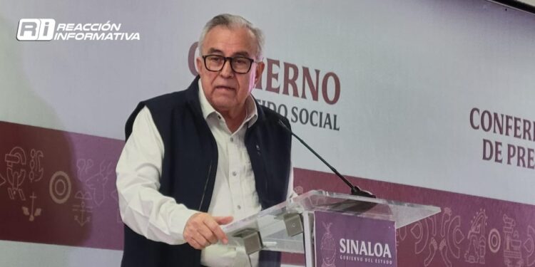 Será una vista exprés de AMLO Culiacán, se atenderá el tema de salud: Gobernador