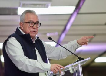 Muerte de dirigente del PAN en El Fuerte no obedece a tema político: Rocha Moya