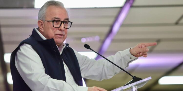 Muerte de dirigente del PAN en El Fuerte no obedece a tema político: Rocha Moya