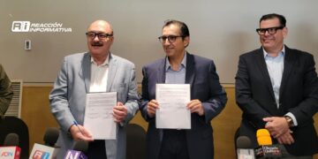 Celebran firma de convenio JAP Sinaloa con Cemefi