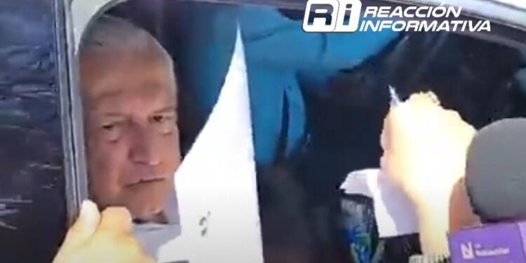 “Estamos en veda electoral, solo puedo mandar un saludo a los sinaloenses”: AMLO