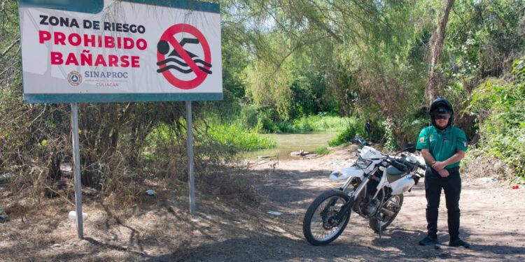 ALERTA: Previo a “Semana Santa” PC detecta 20 zonas de riesgo para vacacionar en Culiacán