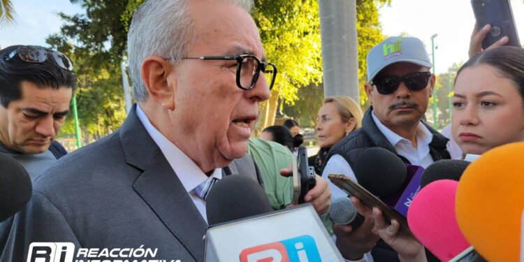 No se llegó a ningún acuerdo entre SEGOB y UAS: Rocha Moya