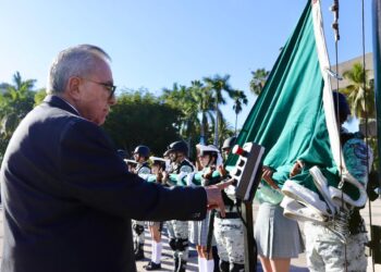 Encabeza Rocha conmemoración del 86 aniversario de la Expropiación Petrolera