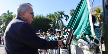 Encabeza Rocha conmemoración del 86 aniversario de la Expropiación Petrolera