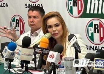 El PRI Sinaloa apoyará a Xóchitl en la colecta para su campaña