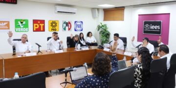 Aprueba IEES inicio y actualizaciones del PREP para el proceso electotal local 2023-2024