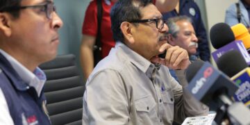 “No se prenden las alarmas, se actúa conforme a como suceden los hechos”: SSPE