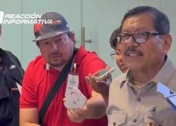 “No se prenden las alarmas, se actúa conforme a como suceden los hechos”: SSPE