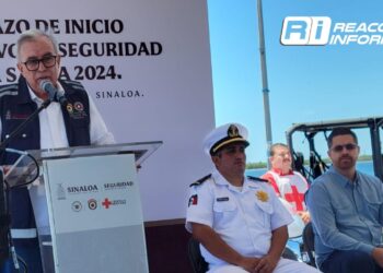 Confirma gobernador visita de AMLO para el eclipse solar en Mazatlán