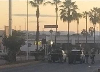 Un elemento de GN muerto y otro herido el saldo de fuerte balacera entre grupo armado en Culiacán