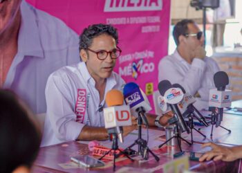 “Caminar es descubrir, para después construir”: Juan Alfonso Mejía