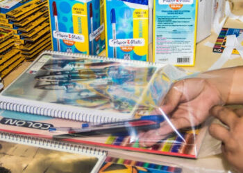 Lista la convocatoria para participar en el Programa de Uniformes y Útiles Escolares