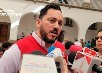 Cruz Roja Culiacán desplegará 80 elementos durante los días “Santos”