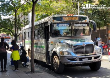 No se suspende servicio de transporte público durante Semana Santa en Culiacán
