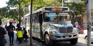 No se suspende servicio de transporte público durante Semana Santa en Culiacán